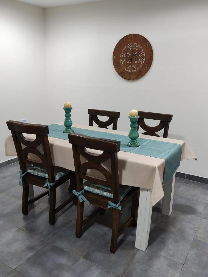 Duplex Del Valle Apartment